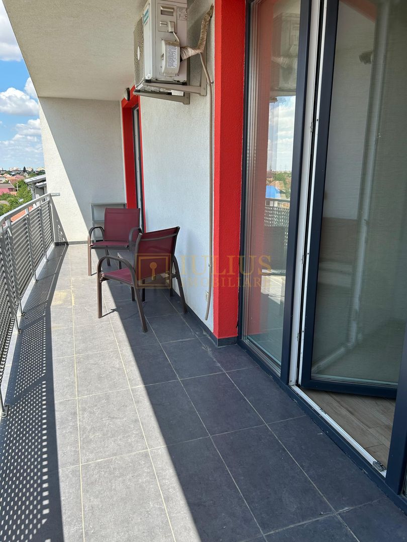 Zona Giroc, 2 camere, centrala proprie. - Poză 4