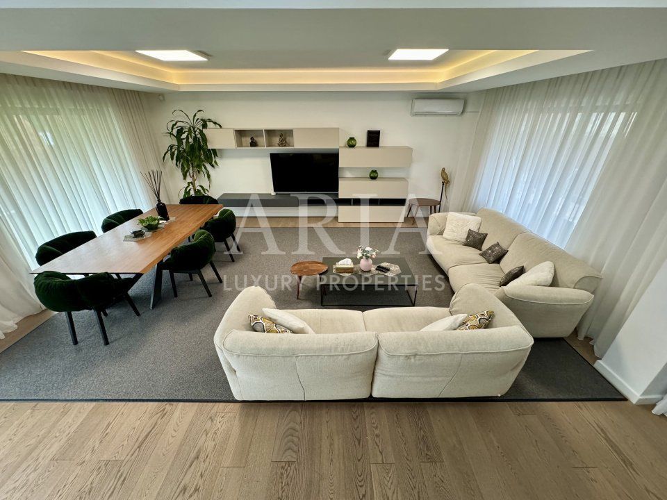 VILA MODERNA DE INCHIRIAT I EROU IANCU NICOLAE I PIPERA - Poză 3