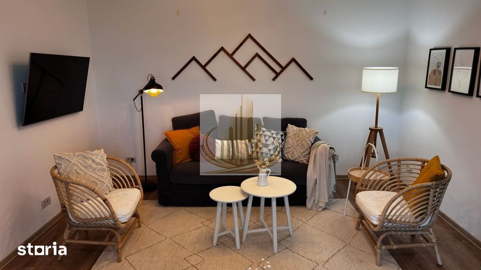 Casa moderna, 4 cam, 2 bai | Drumul boilor | Cartier Serena | Mosnita - Poză 2