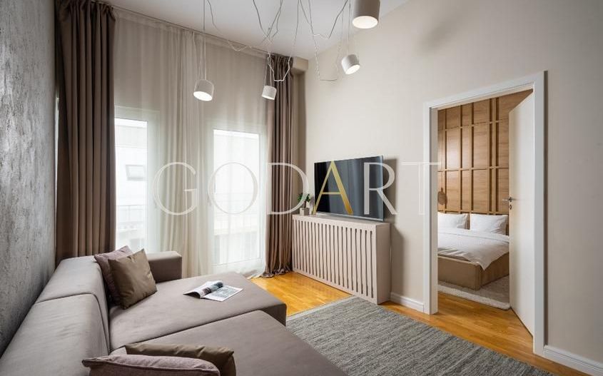 Penthouse exclusivist cu terasă panoramică 170 mp | Dacia – Eminescu - Poză 4