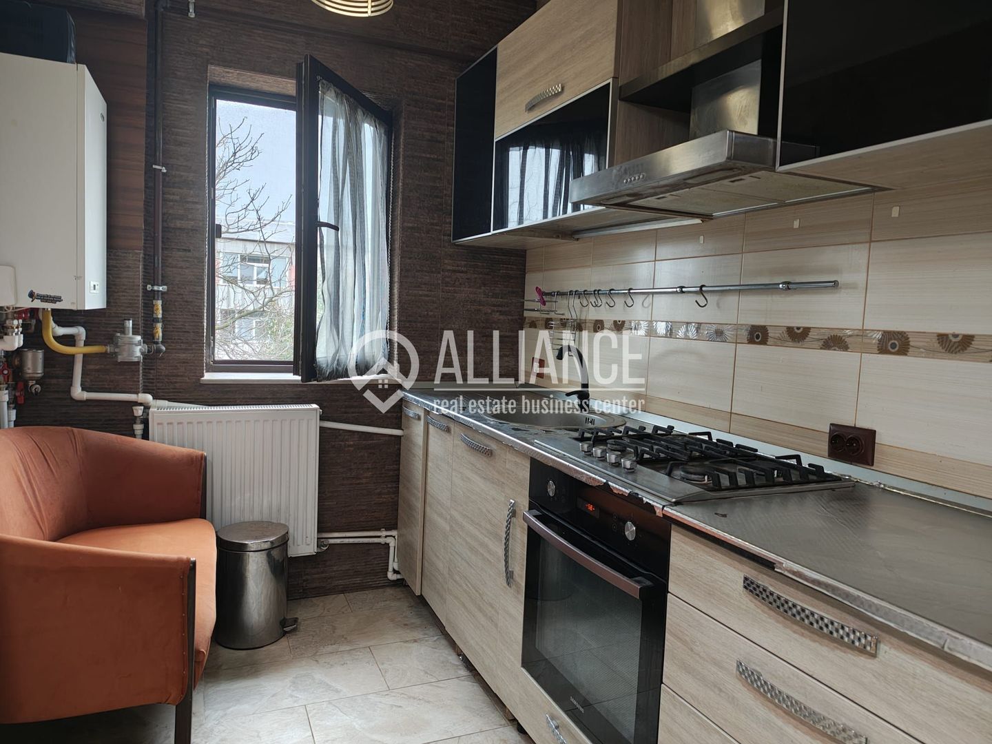 TOMIS III ( cod 02)  - Garsoniera mobilata utilata etaj 3 / 4 - Poză 8