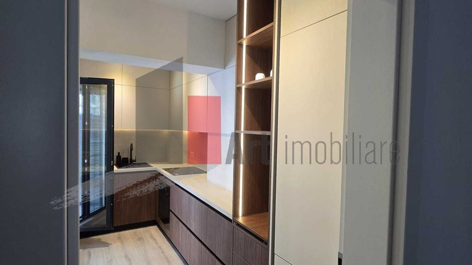 Inchiriere apartament 2 camere+loc parcare Smart Lujerului - Poză 4