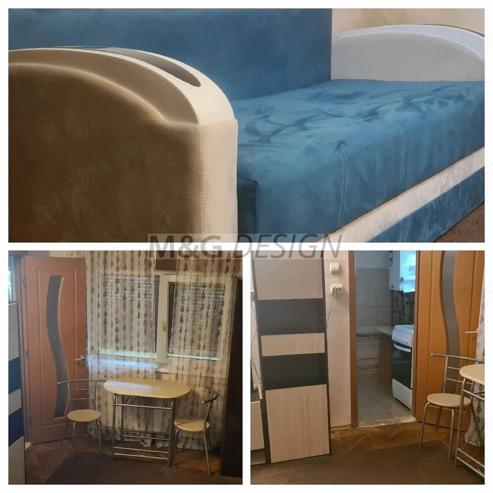 2 camere cu centrala  Sagului -Unicarm - Poză 2