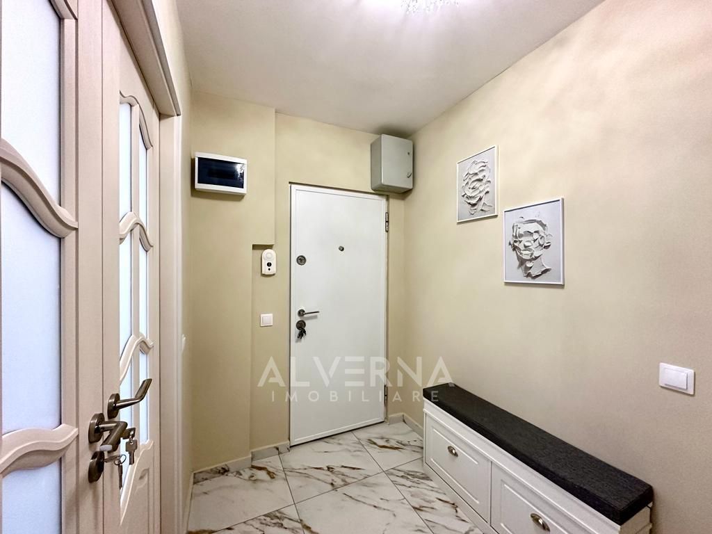 Apartament 3 camere + dressing | 80mp + balcon | zona Gheorgheni - Poză 13