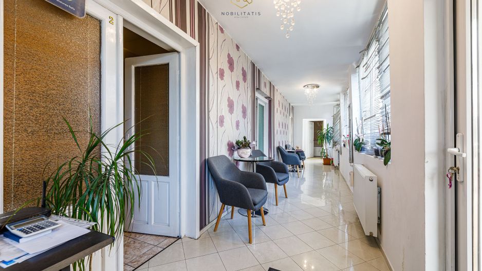 Proprietatea ideala pentru investiție, spații generoase, teren 1.200mp - Poză 7