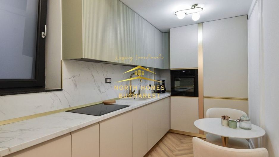 Apartament de inchiriat 900€ Premium My Place Residence Piper - Poză 1