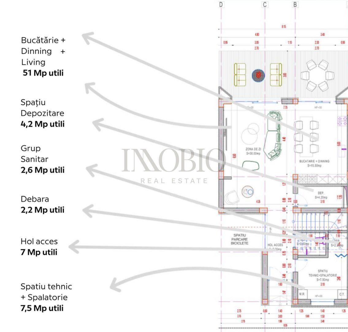 Vila 4 Camere | Smart Home | Panouri Fotovoltaice - Poză 10