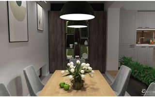 BRASADAS vinde ap 3 cam ULTRACENTRAL etaj 1 - Poză 3