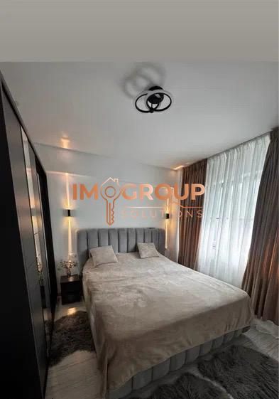 CUG - 2 CAMERE DECOMANDAT - ETAJ 3- 54MP - BLOC 2024 - Poză 2
