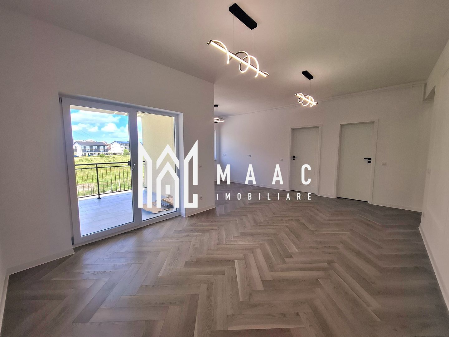 Apartament 3 camere decomandat | Pictor Nicolae Brana, Șelimbăr | 71 mp, etaj 1 - Poză 1