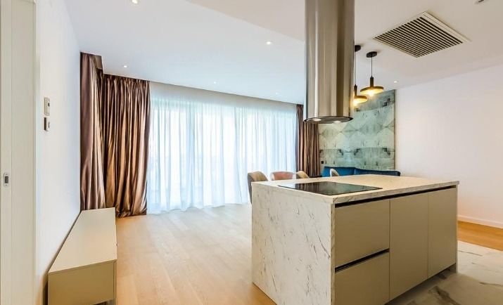 Apartament spatios exclusivist cu 3 camere în One Herăstrău Towers - Poză 9