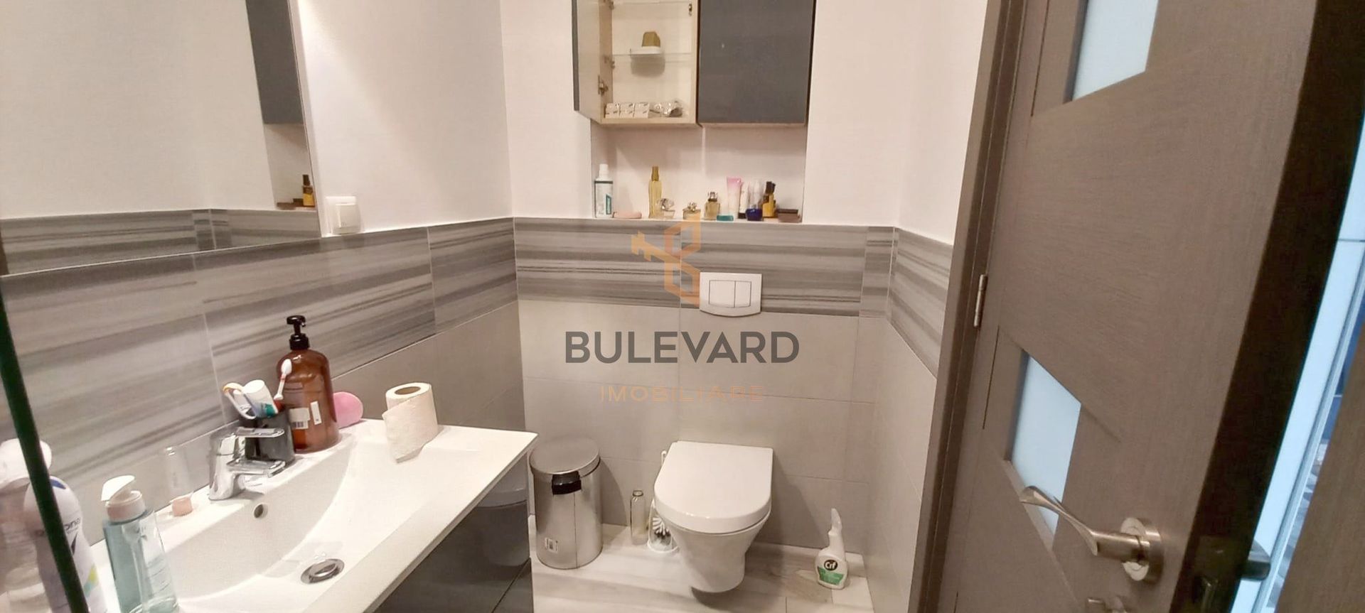 Apartament cu 3 camere/76 mp/parcare subterana/zona USAMV! - Poză 9