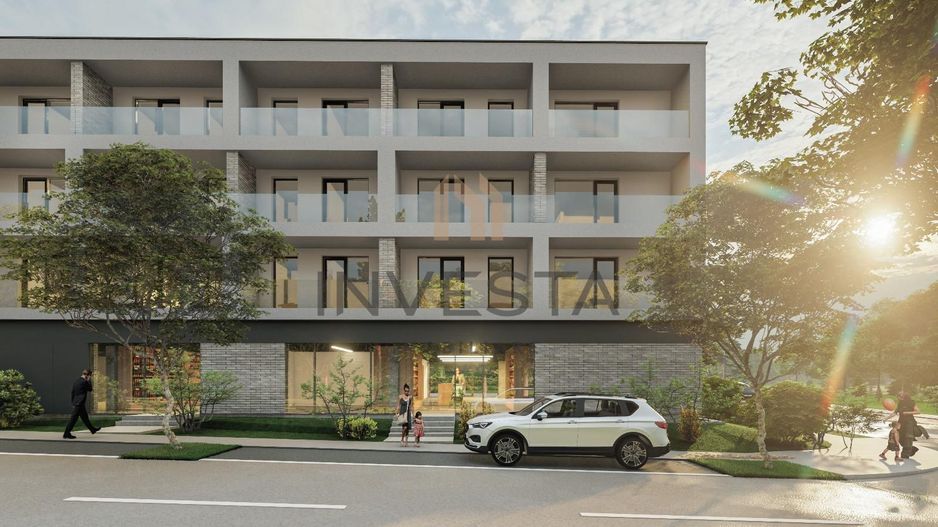 Oportunitate investitie apartament 1 camera semifinisat cartier Europa - Poză 2