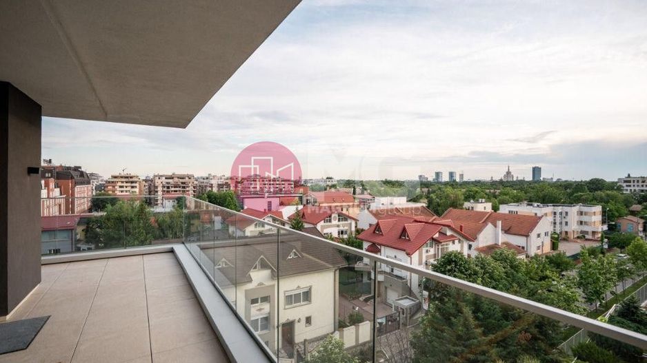 Apartament LUX 5 camere de vanzare Herastrau +Loc de parcare - Poză 10