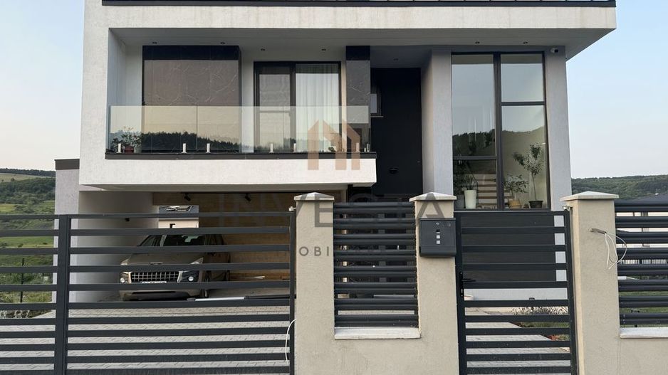 CASA INDIVIDUALA DE VANZARE TEREN 600MP FAGET - Poză 2