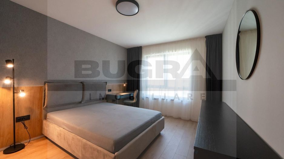 Apartament de 2 camere, 66mp, parcare subterana, Parcul Feroviarilor - Poză 6