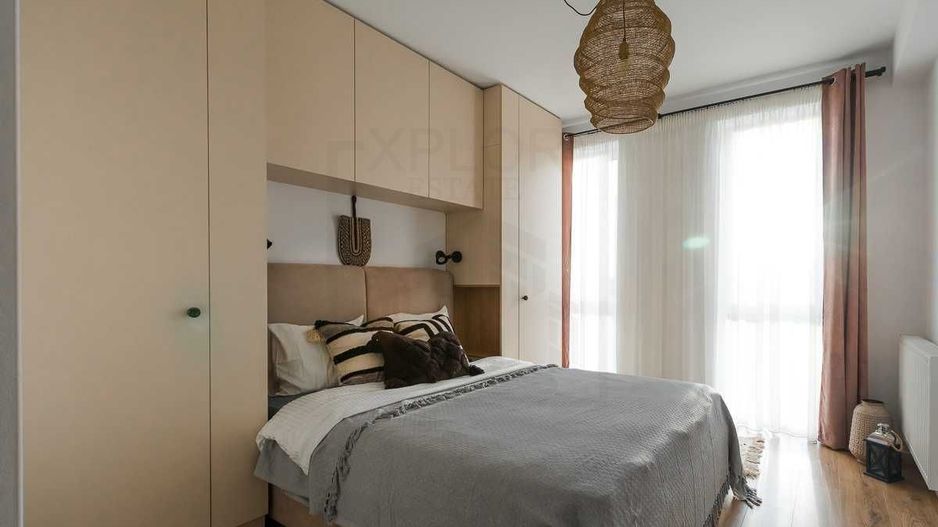 Apartament 2 Camere | Uno Residence | 56 mp | Decomandat | Parcare - Poză 4