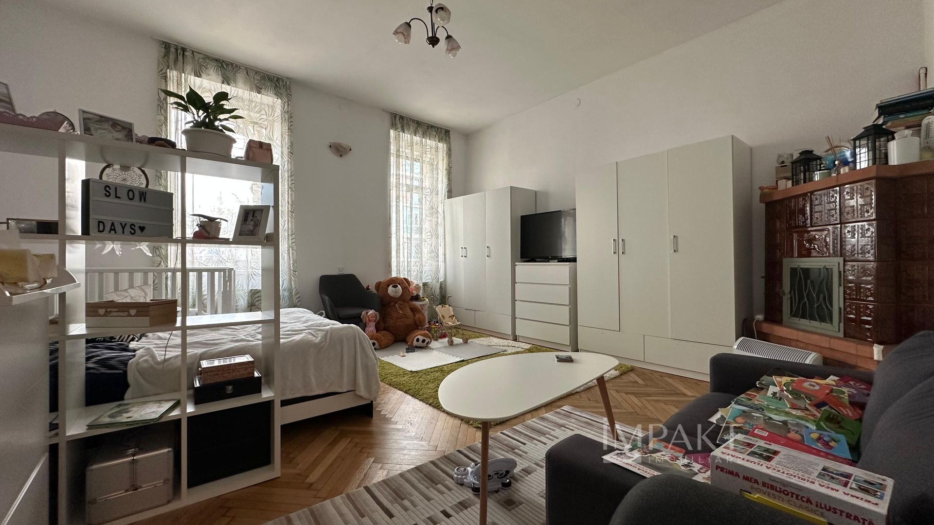 Casa cu potential mare | Parcul Central | Investitie sigura - Poză 15