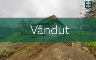 Vândut - Teren cu construcție – 2.480 mp – Seceani, Timiș - Poză 1
