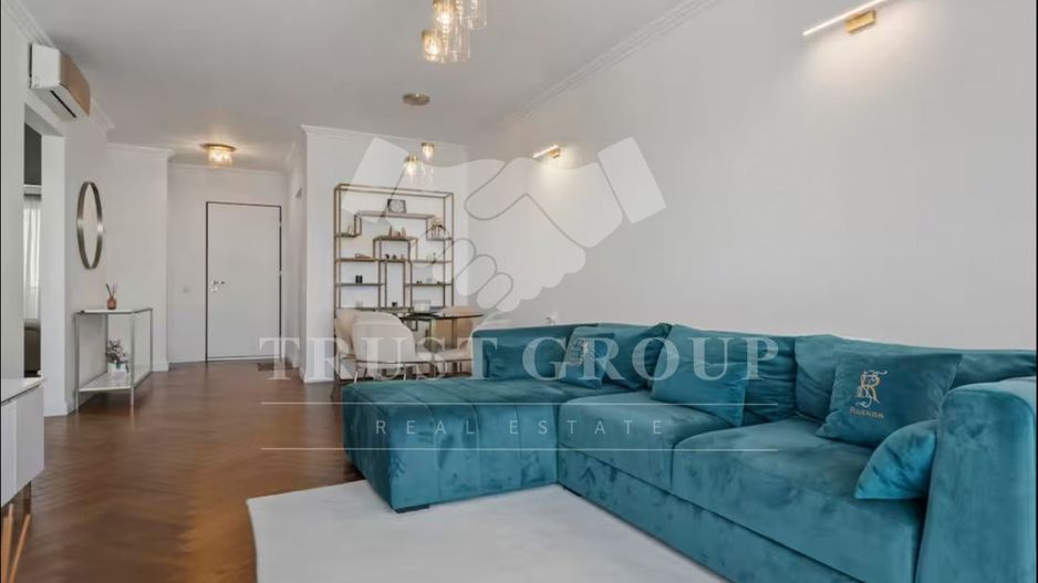 Apartament 2 camere Floreasca Residence | 2020 | Mobilat si utilat Lux - Poză 2