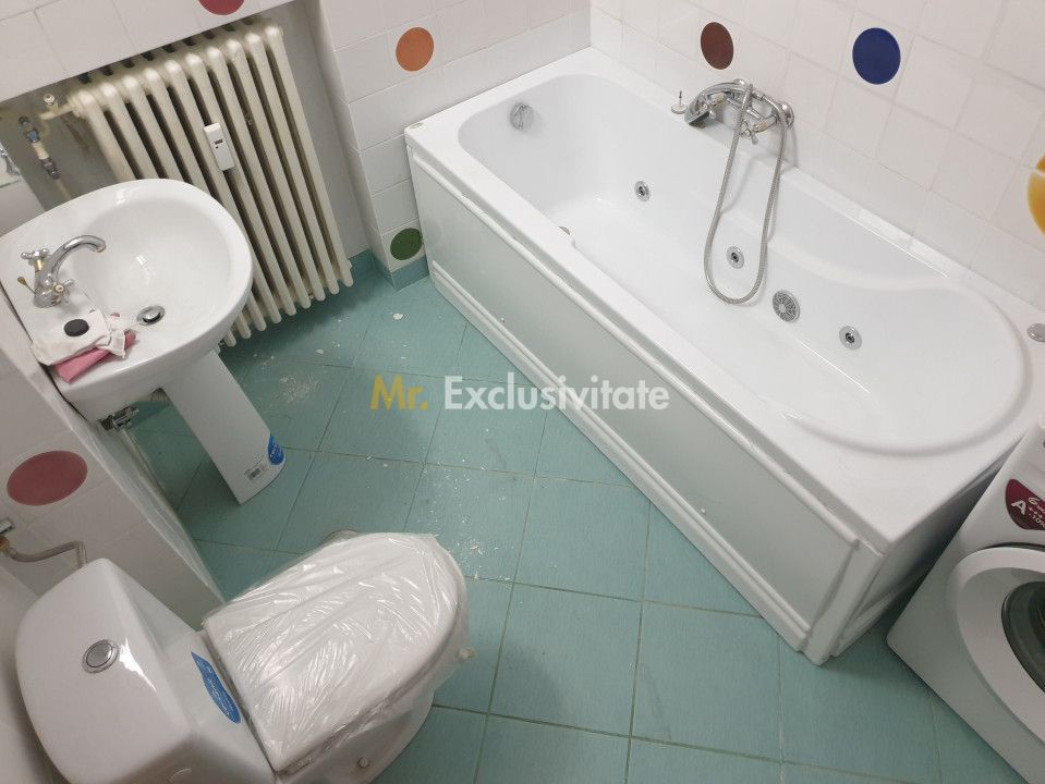 Un frumos apartament de inchiriat vizavi de teatrul Metropolis - Poză 10