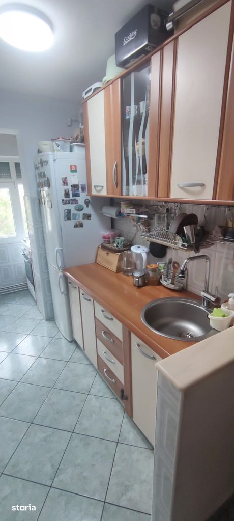 BRASADAS vinde ap 3 cam etaj 3/4 mobilat și utilat complet. - Poză 5