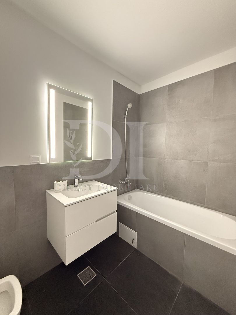Apartament finisat / etaj intermediar / Zona Eroilor - Poză 9