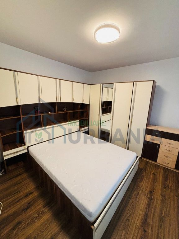 Apartament 3 camere semidecomandat, mobilat si utilat - Podu Ros, Iasi - Poză 2