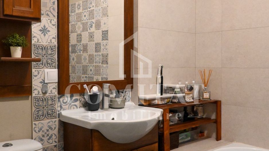 Apartament 2 camere | 44mp | zona Intre Lacuri - Poză 15