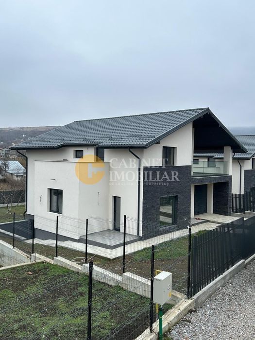Casa individuala 4 camere TOMESTI Sala Sporturilor - Finalizata - GARAJ - Poză 1