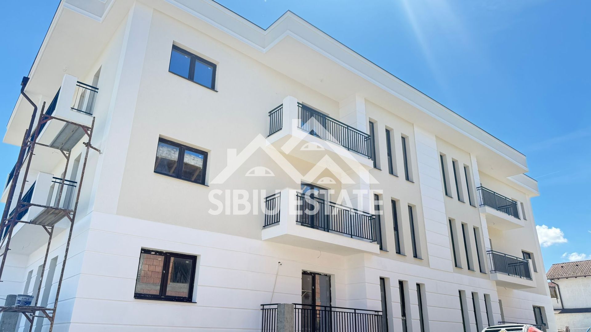 Apartament 2 camere decomandate proiect Premium Ratiu- Selimbar - Poză 1