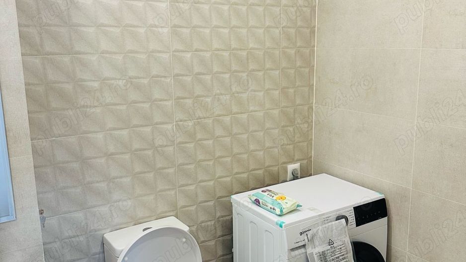 2 camere + pacrare Hils Brauner - metrou Nicolae Teclu - Poză 8