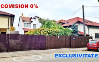 Casă 10 camere în Exercițiu, zonă exclusivistă, lângă Centru - Poză 2