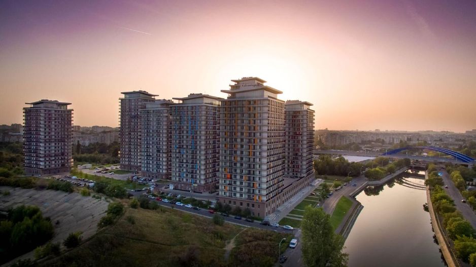 2 camere | terasa 14 mp | Asmita Gardens | Splaiul Unirii - Poză 23