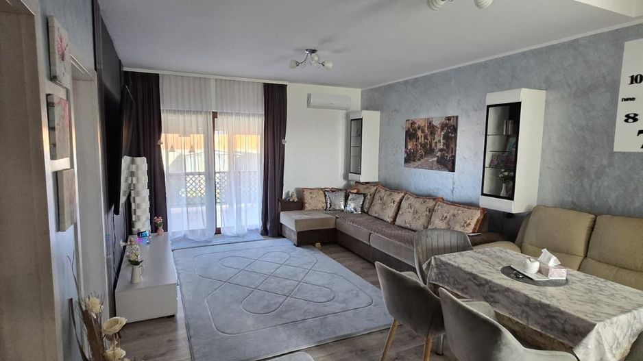 MOSNITA NOUA, 3 CAMERE, DUPLEX - Poză 1