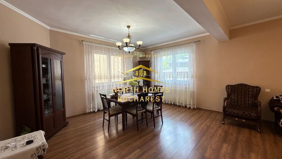 Vila de inchiriat -6 camere - -Bulevardul Pipiera -PARCARE-COMISON 0 - Poză 7