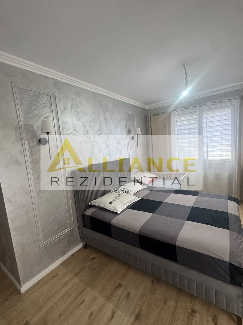 APARTAMENT 3 CAMERE | 78,7 MP TOTALI | PRELUNGIREA GHENCEA | PISCINA I - Poză 8