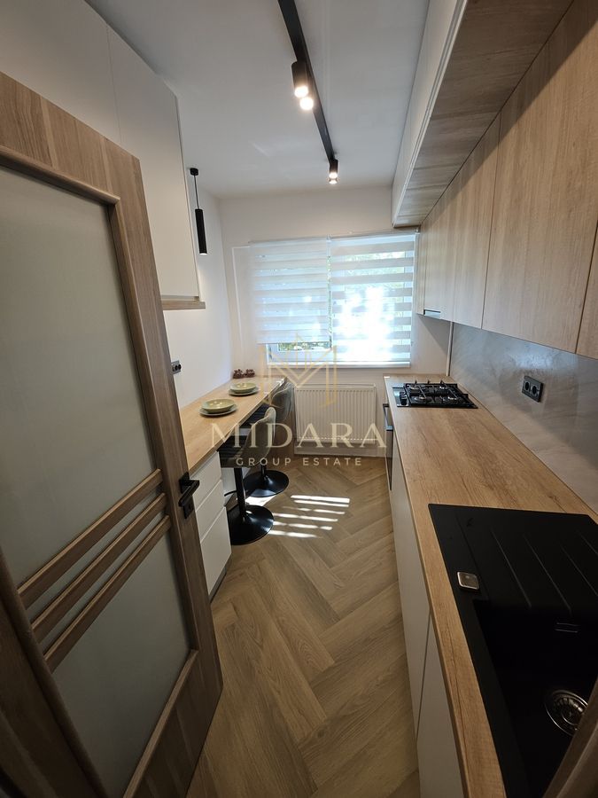 2 camere Tineretului | Vizavi parc | 2 AC | 650€ - Poză 16