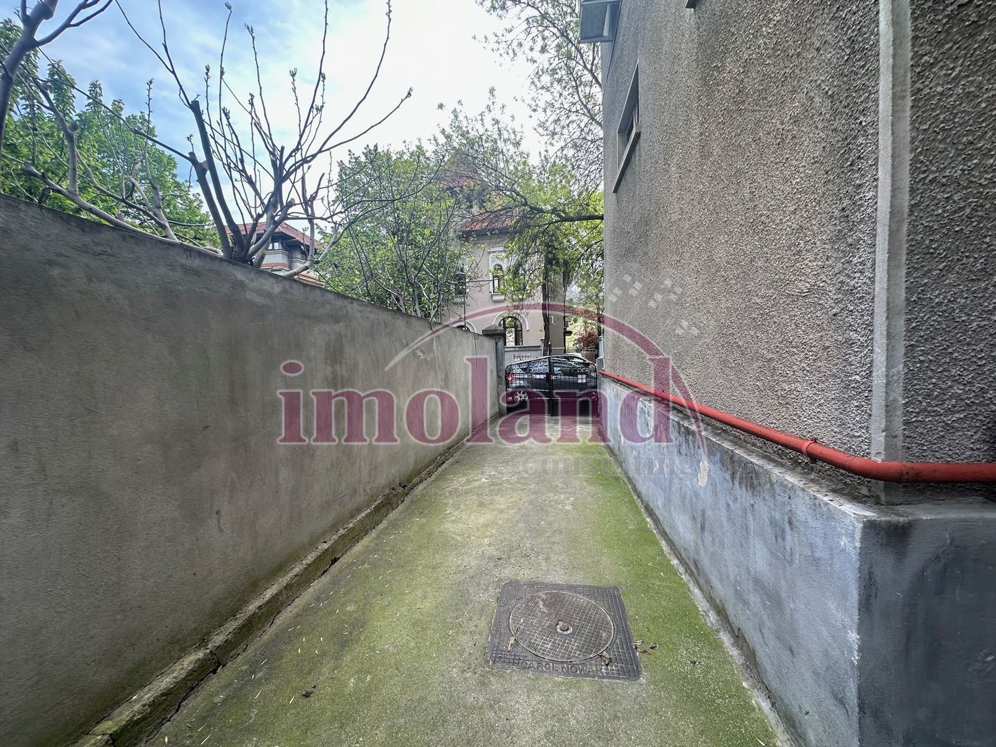 Dorobanti - Garaj- Inchiriere - pretabil Depozit/mic Birou/ Cafenea - Poză 6