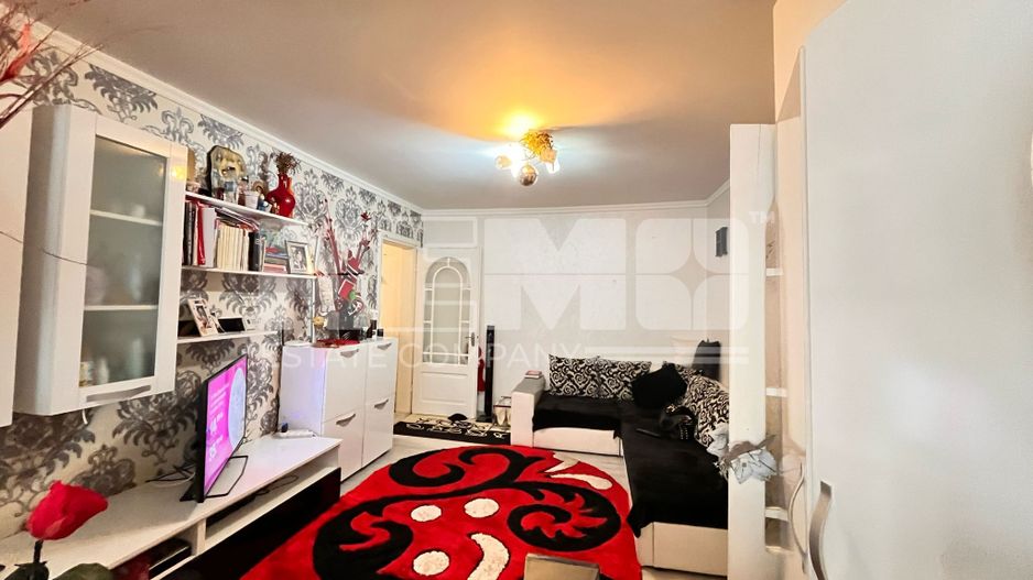 Apartament cu 2 Cam. I Parter I Suceava/G.Enescu I 85.000 Euro - Poză 12