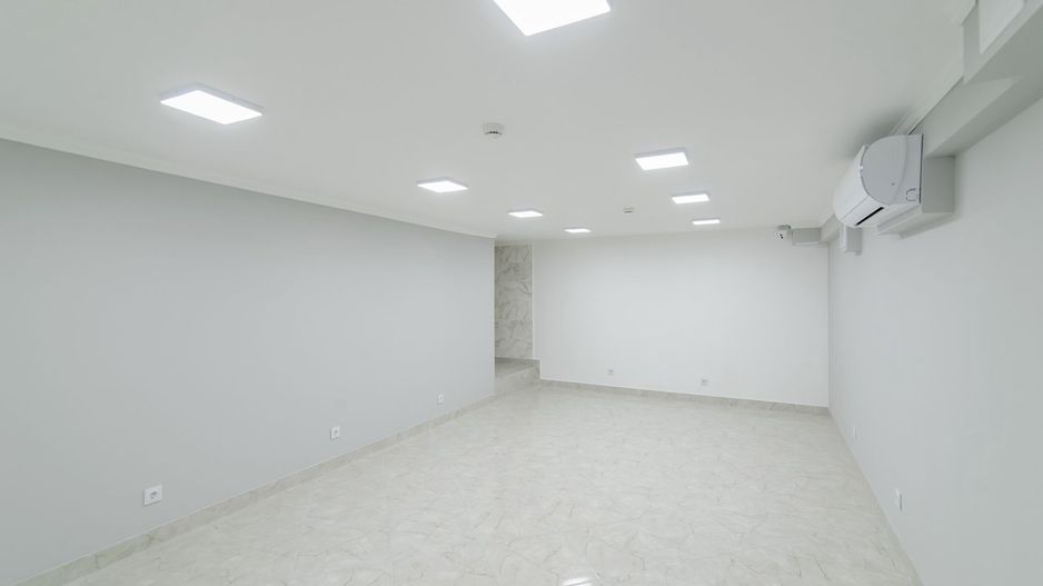 Spre chirie I Spațiu Comercial I 140 m2 I Buiucani I Prima linie - Poză 21