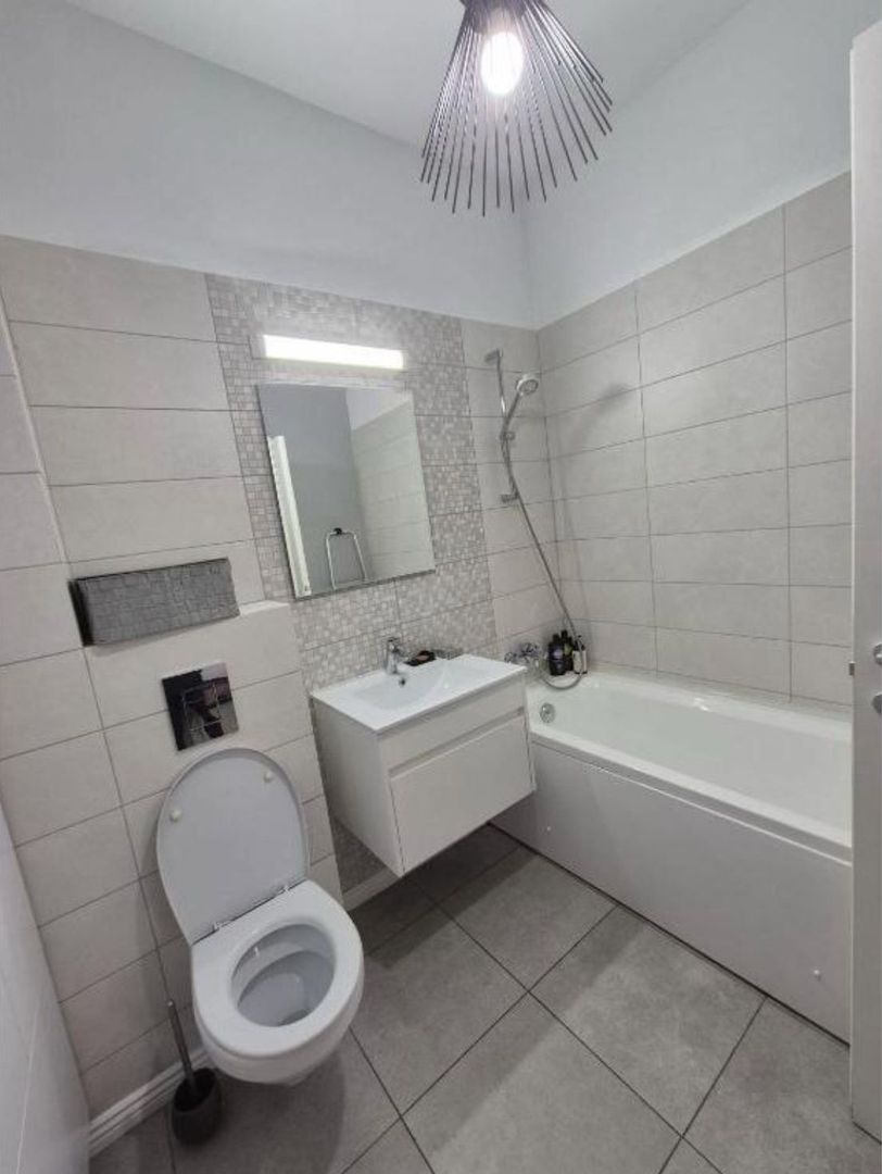 GARSONIERA RAHOVA, BLOC NOU, CENTRALA PROPRIE, LOC PARCARE, MODERN - Poză 8