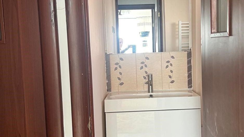 Apartament 3 camere luminos, mobilat si utilat, metrou Favorit-Pet friendly - Poză 14