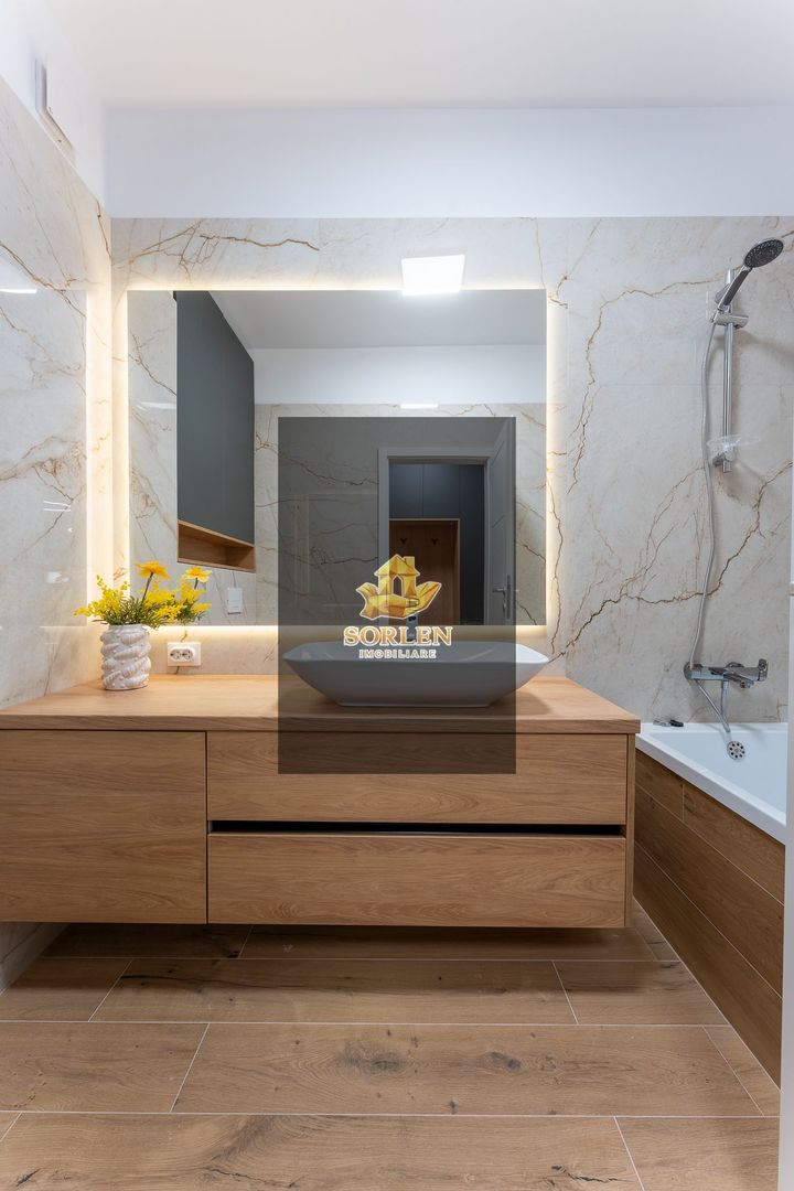 Apartament Premium | Design Ultra Modern | Eroilor – Florești - Poză 31
