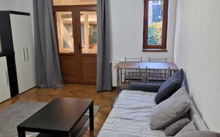 Garsonieră cu curte proprie 25 mp, centrală, pet friendly, lângă IOR - Poză 1