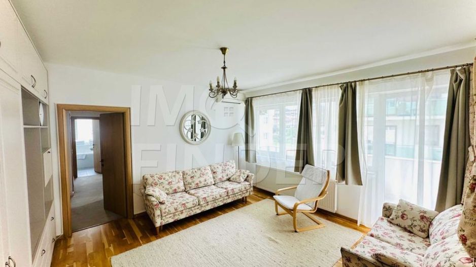 Apartament 3 camere Buna Ziua, cu parcare subterana - Poză 2