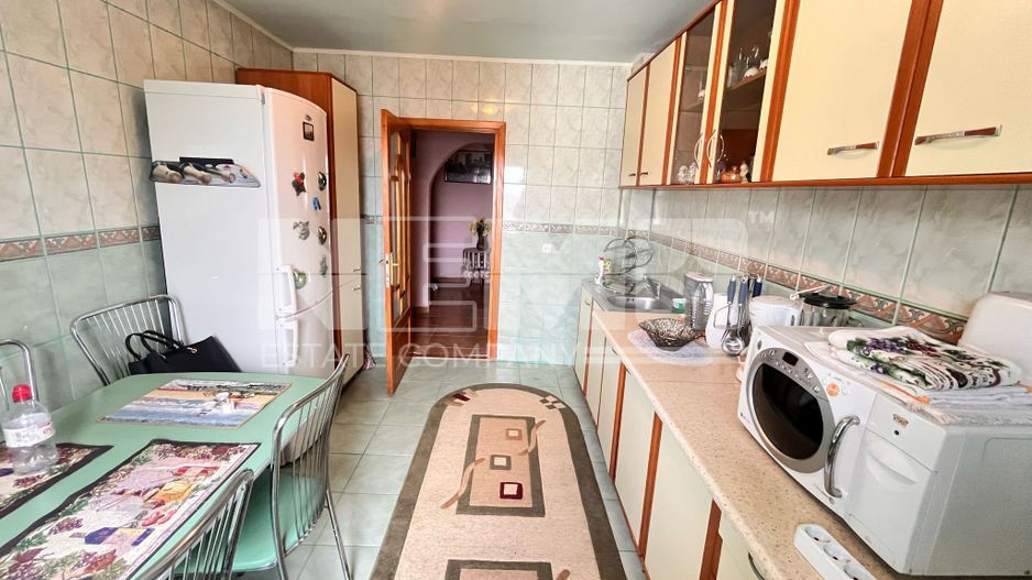 Apartament 3 Cam I Mobilat I Suceava/Obcini I 65Mp I 81.000 Euro - Poză 8