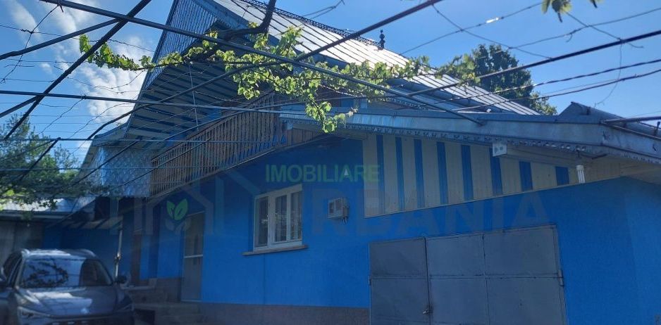 Casă de vânzare în Costești, Iași, mobilată, la 7 km de Târg Frumos - Poză 1