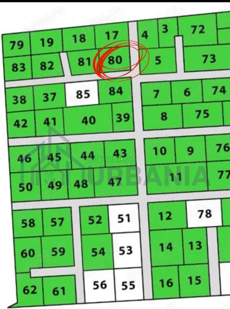 Teren Intravilan 489 mp, Zona Bucium + Autorizatie de Construire si Documentatie Completa - Poză 7