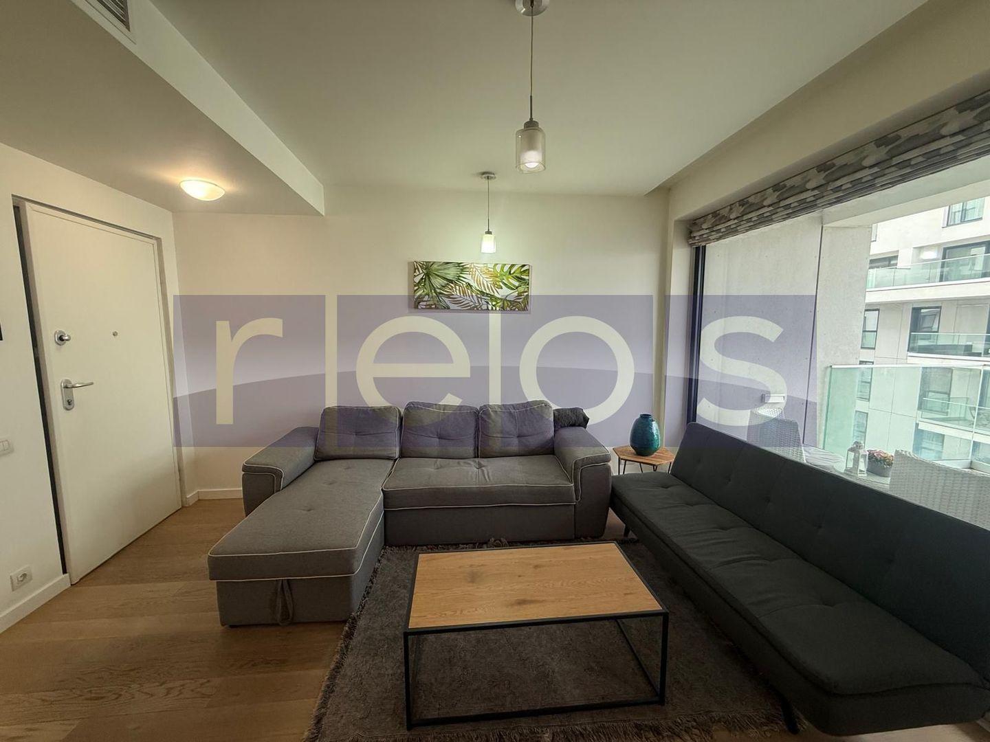 INCHIRIERE 2 CAMERE | HERASTRAU | 60 MP | LOC PARCARE | MOBILAT SI UTILAT - Poză 3